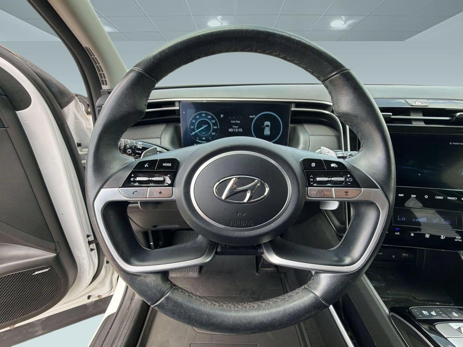 Used 2024 Hyundai Tucson Limited FWD image 11