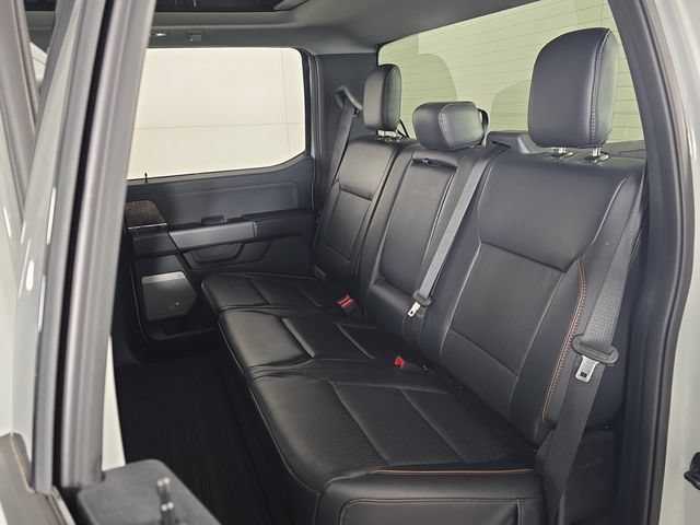 Certified 2025 Ford F350 Lariat w/ Black Appearance Package AWD/4WD image 28