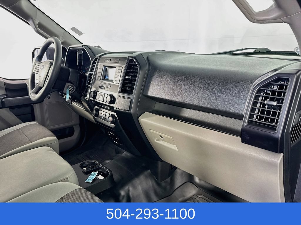 Certified 2017 Ford F150 XL w/ Equipment Group 101A Mid RWD image 27