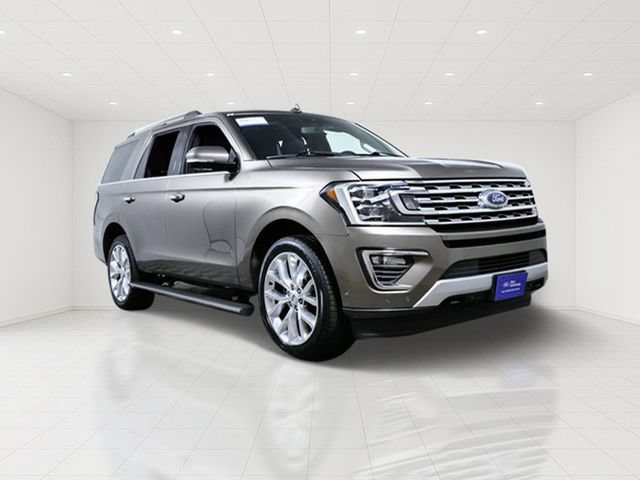Certified 2018 Ford Expedition Limited w/ Equipment Group 302A AWD/4WD image 1