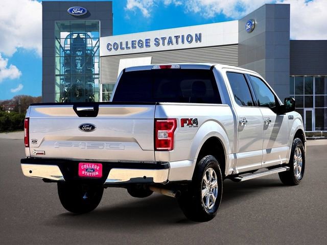 Certified 2018 Ford F150 XLT w/ Equipment Group 302A Luxury image 3