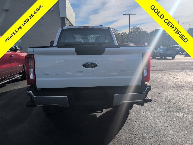 Certified 2026 Ford F250 XL w/ XL Chrome Package AWD/4WD image 7