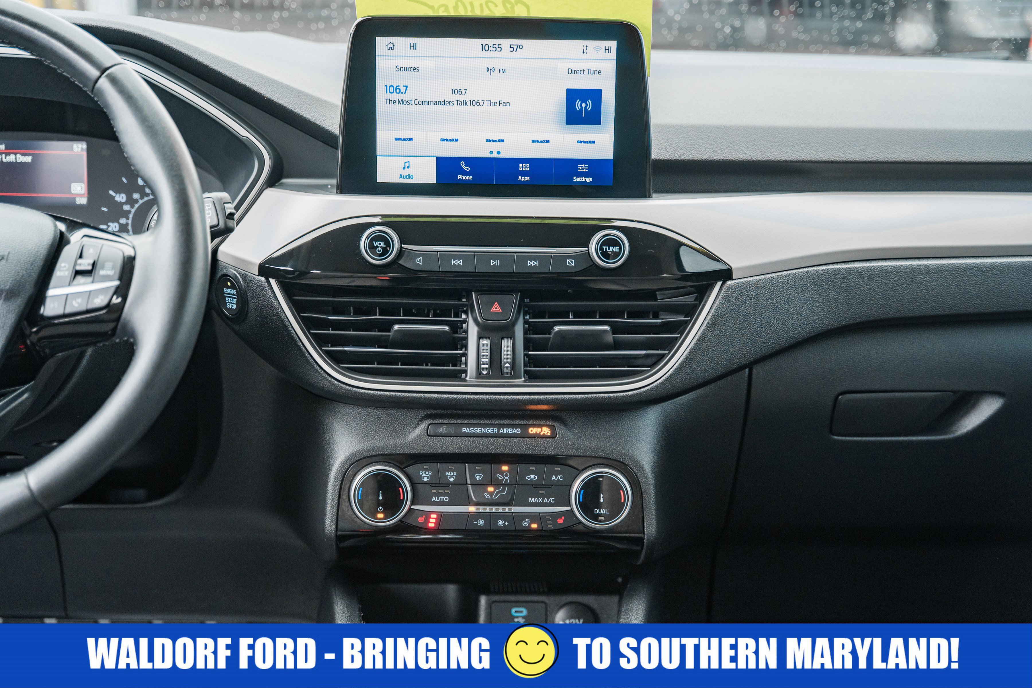 Certified 2022 Ford Escape SE w/ Convenience Package image 21