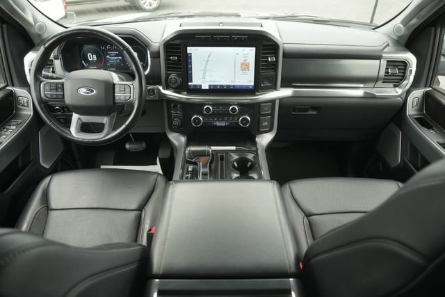 Certified 2023 Ford F150 Lariat w/ Equipment Group 502A High image 20