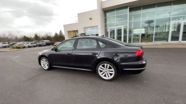Used 2019 Volkswagen Passat 2.0T Wolfsburg image 6