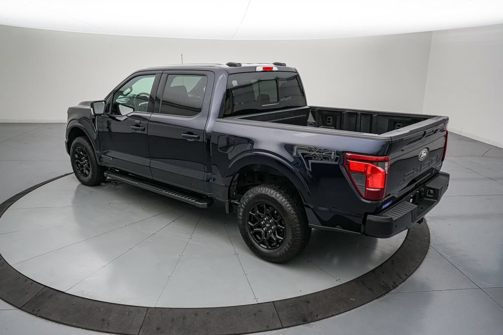 Certified 2025 Ford F150 XLT w/ Equipment Group 302A MID AWD/4WD image 7