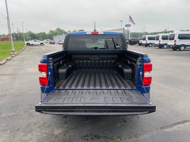 Certified 2024 Ford Maverick XLT w/ Equipment Group 300A Standard AWD/4WD image 9