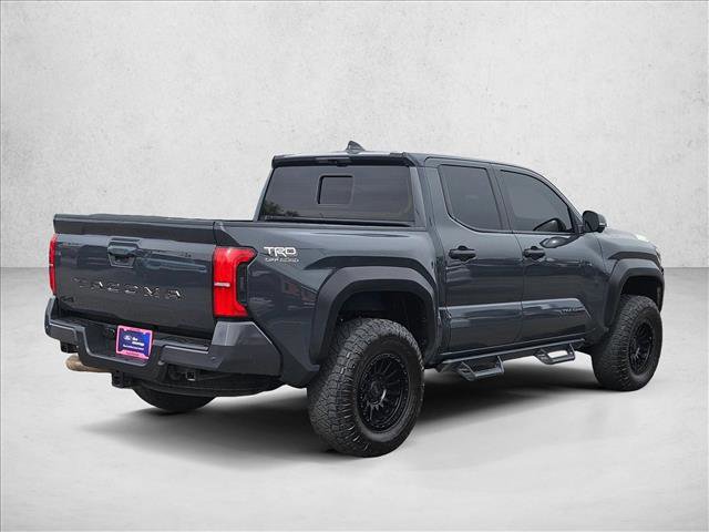 Used 2024 Toyota Tacoma TRD Off-Road w/ TRD Off Road Premium Package AWD/4WD image 5