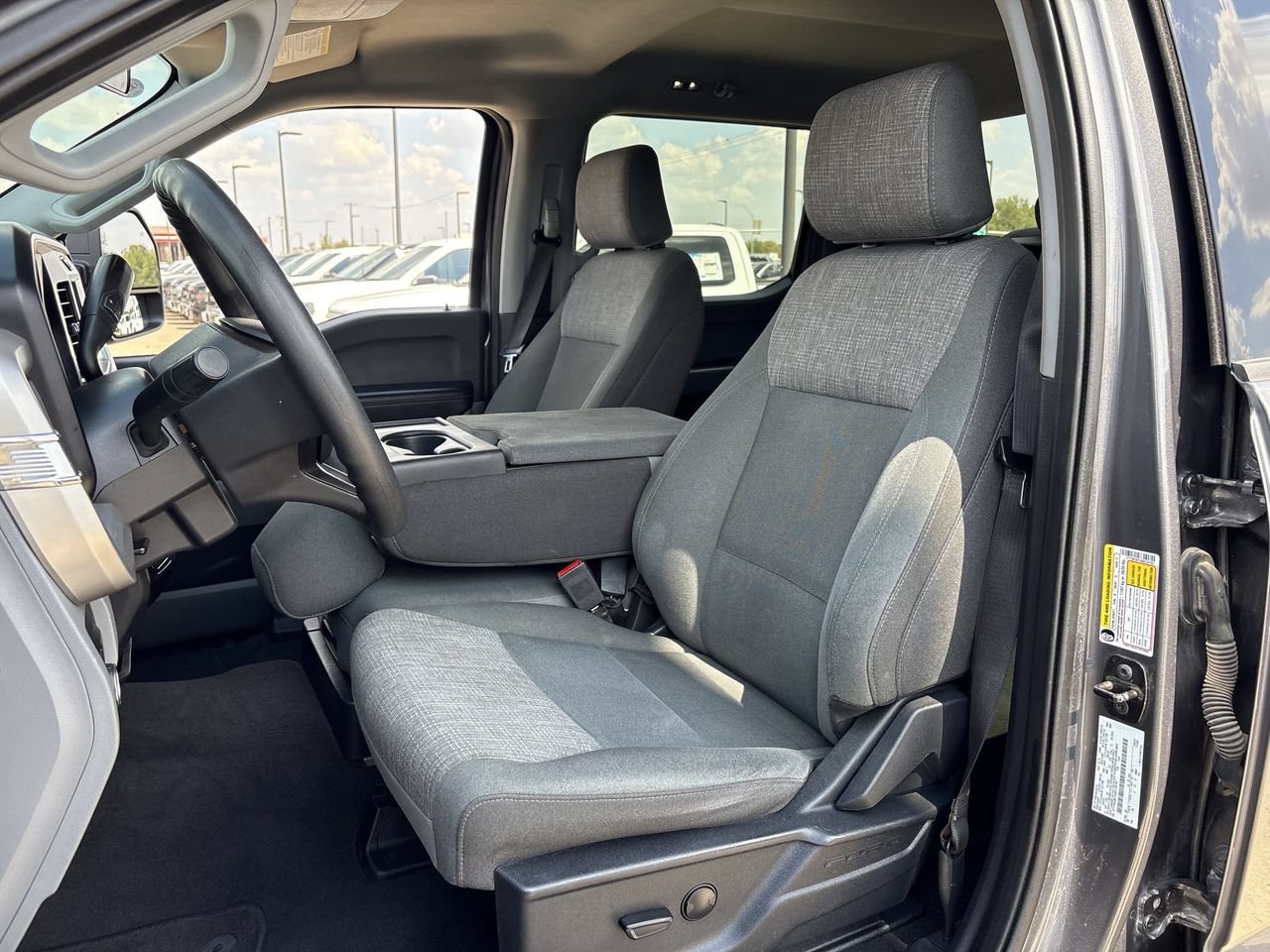 Certified 2025 Ford F250 XLT AWD/4WD image 25