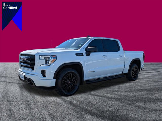 Used 2021 GMC Sierra 1500 Elevation