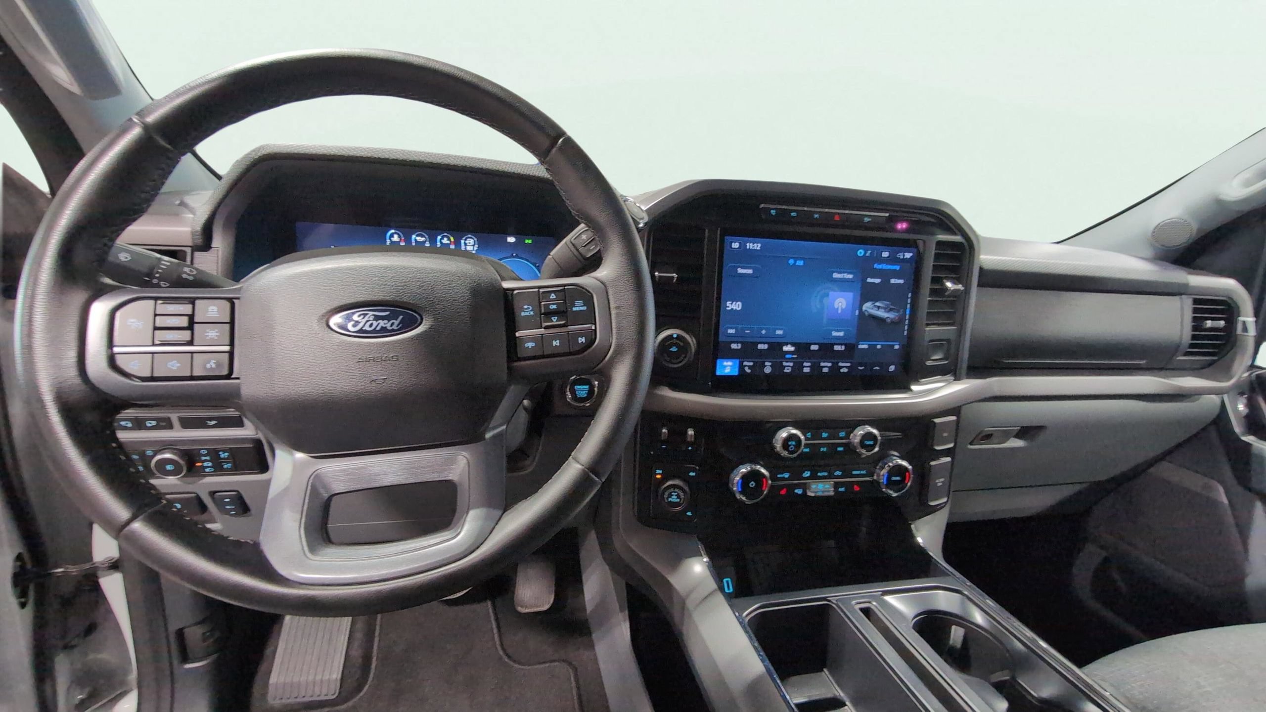 Certified 2024 Ford F150 XLT w/ Equipment Group 303A High AWD/4WD image 21