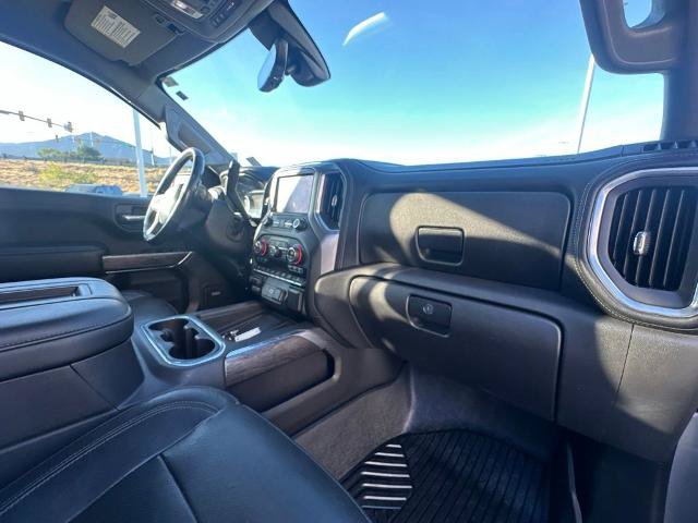 Used 2020 Chevrolet Silverado 1500 LTZ AWD/4WD image 29