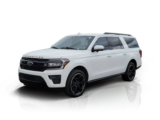 Certified 2023 Ford Expedition Max Limited AWD/4WD image 3