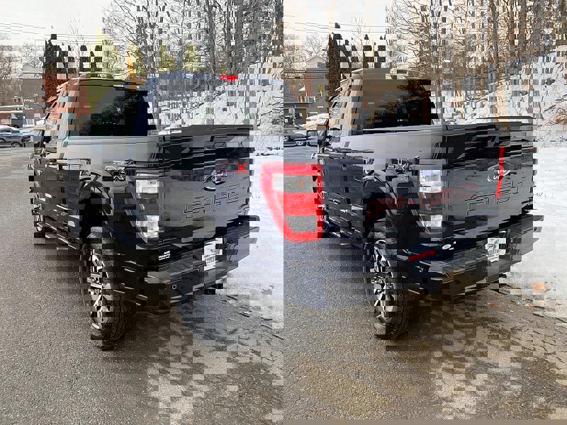 Certified 2023 Ford F150 XL w/ STX Appearance Package image 3