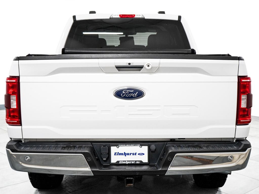 Certified 2021 Ford F150 XLT w/ Equipment Group 302A High AWD/4WD image 6