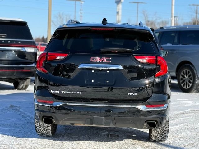 Used 2020 GMC Terrain Denali w/ Denali Premium Package image 7