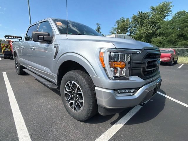 Certified 2023 Ford F150 XLT w/ Equipment Group 302A High AWD/4WD image 5