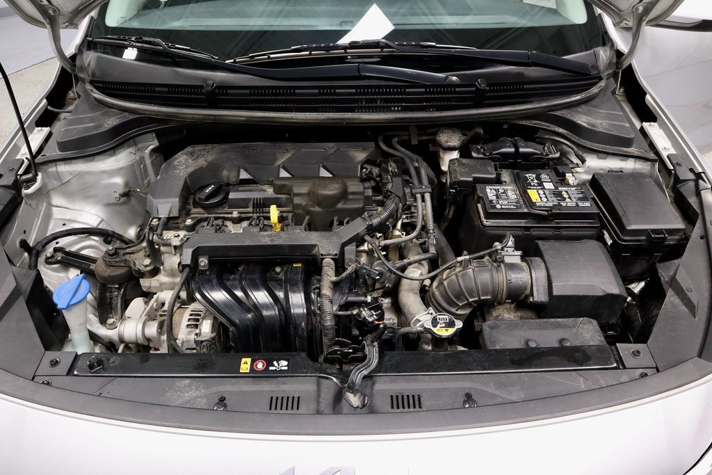 Used 2022 Kia Rio LX image 16