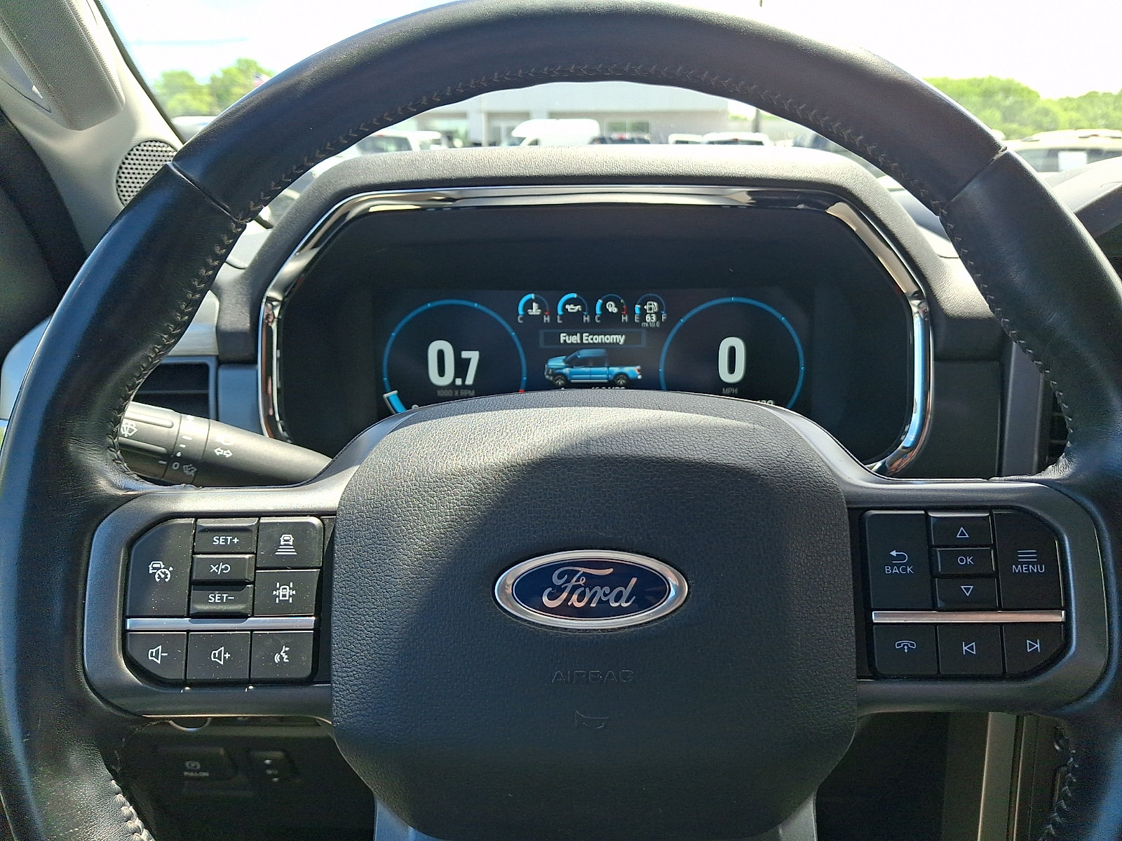 Certified 2021 Ford F150 Lariat w/ Equipment Group 501A Mid AWD/4WD image 20