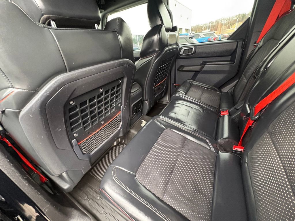 Certified 2023 Ford Bronco Raptor image 25