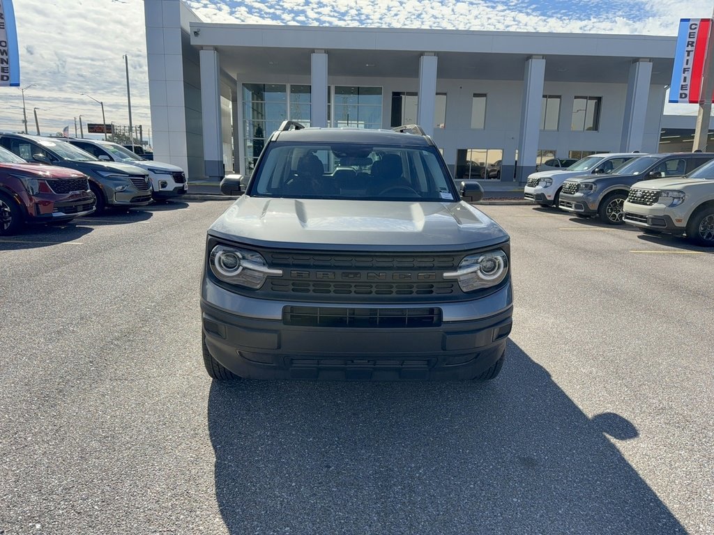 Certified 2022 Ford Bronco Sport Base image 6