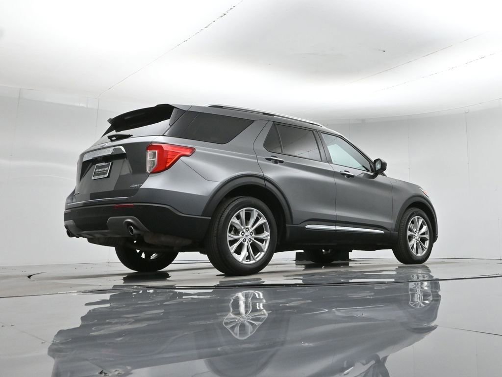 Certified 2023 Ford Explorer Limited image 17