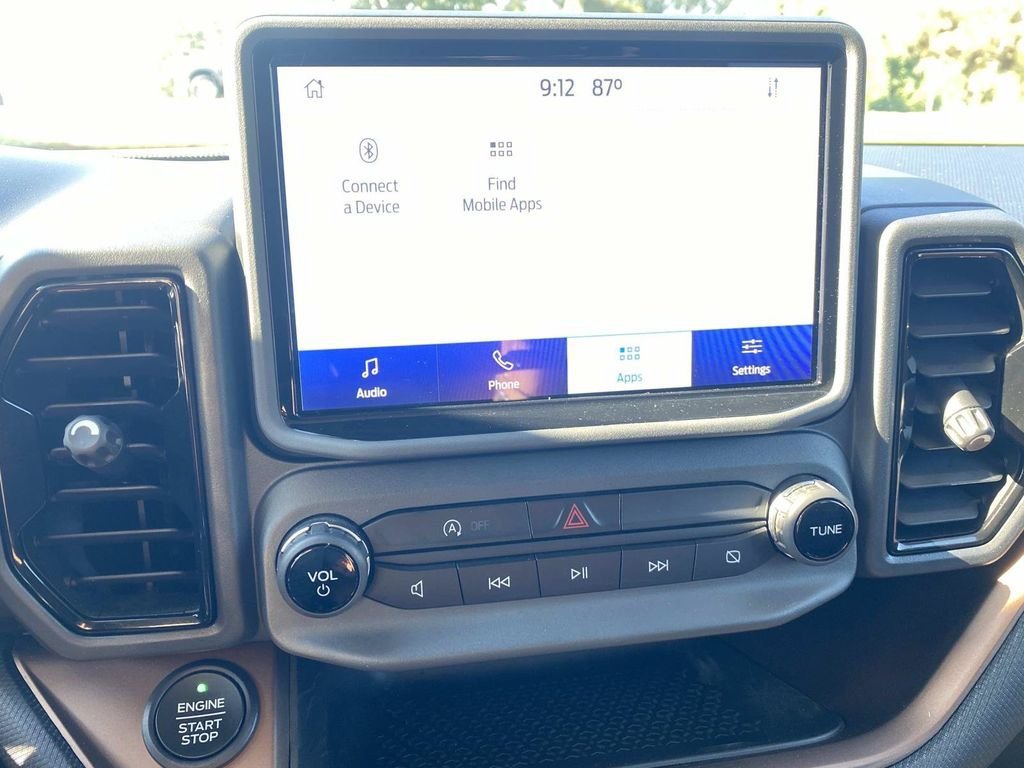 Certified 2021 Ford Bronco Sport Outer Banks AWD/4WD image 22