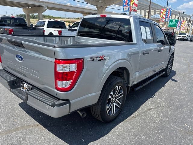 Certified 2023 Ford F150 XL w/ STX Appearance Package RWD image 9
