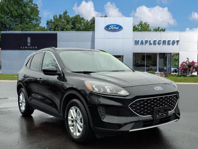 Certified 2020 Ford Escape SE image 1