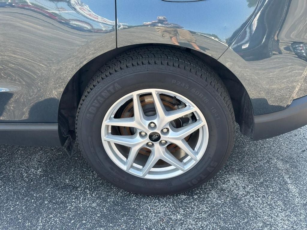 Certified 2024 Ford Edge SEL AWD/4WD image 6