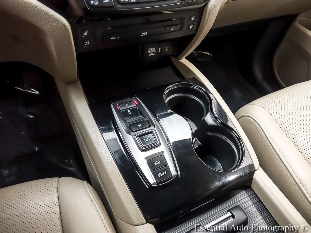 Used 2018 Honda Pilot Elite image 24