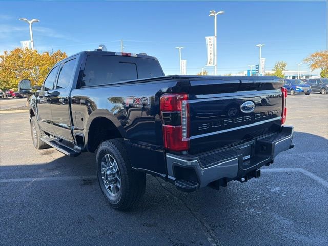 Certified 2024 Ford F250 Lariat w/ FX4 Off-Road Package image 2