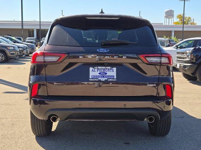 Certified 2023 Ford Escape ST-Line Select w/ Tech Pack #2 AWD/4WD image 12