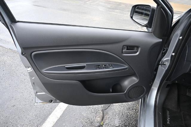 Used 2018 Mitsubishi Mirage ES FWD image 18
