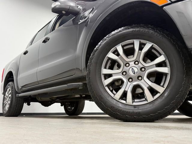 Certified 2020 Ford Ranger Lariat w/ Trailer Tow Package image 3