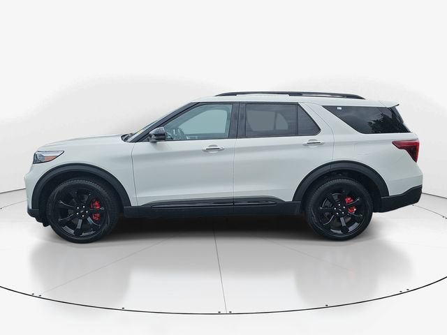 Certified 2024 Ford Explorer ST w/ Equipment Group 401A AWD/4WD image 8