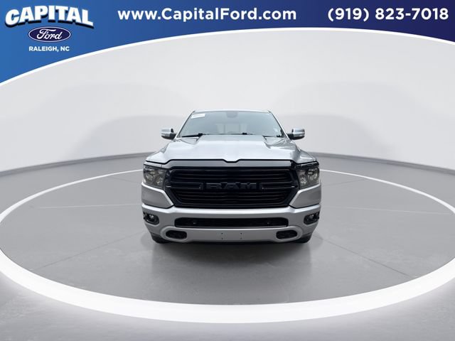 Used 2020 RAM 1500 Big Horn AWD/4WD image 3