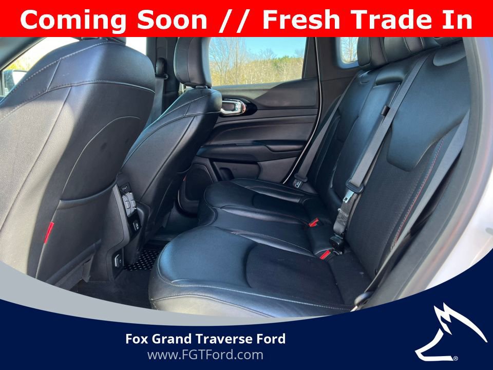 Used 2024 Jeep Compass Trailhawk AWD/4WD image 10