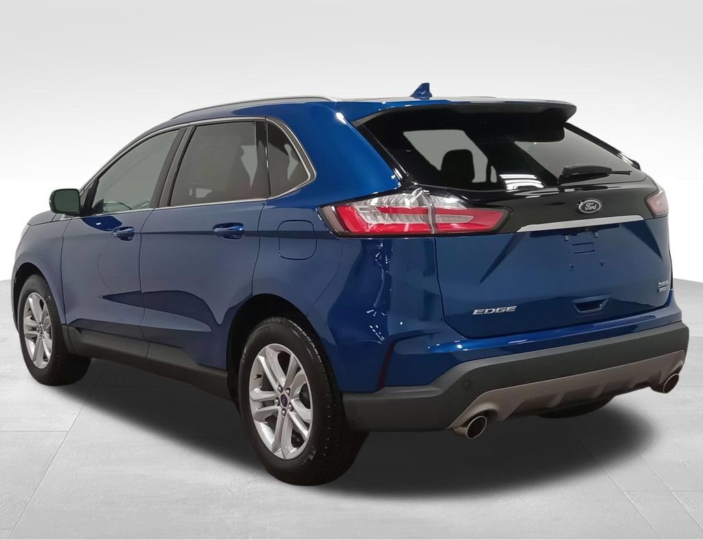 Certified 2020 Ford Edge SEL w/ Convenience Package AWD/4WD image 8