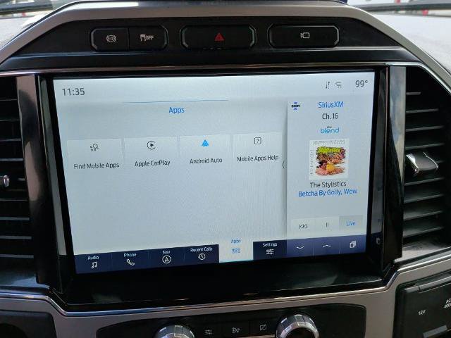 Certified 2022 Ford F350 Lariat w/ Lariat Value Package RWD image 26
