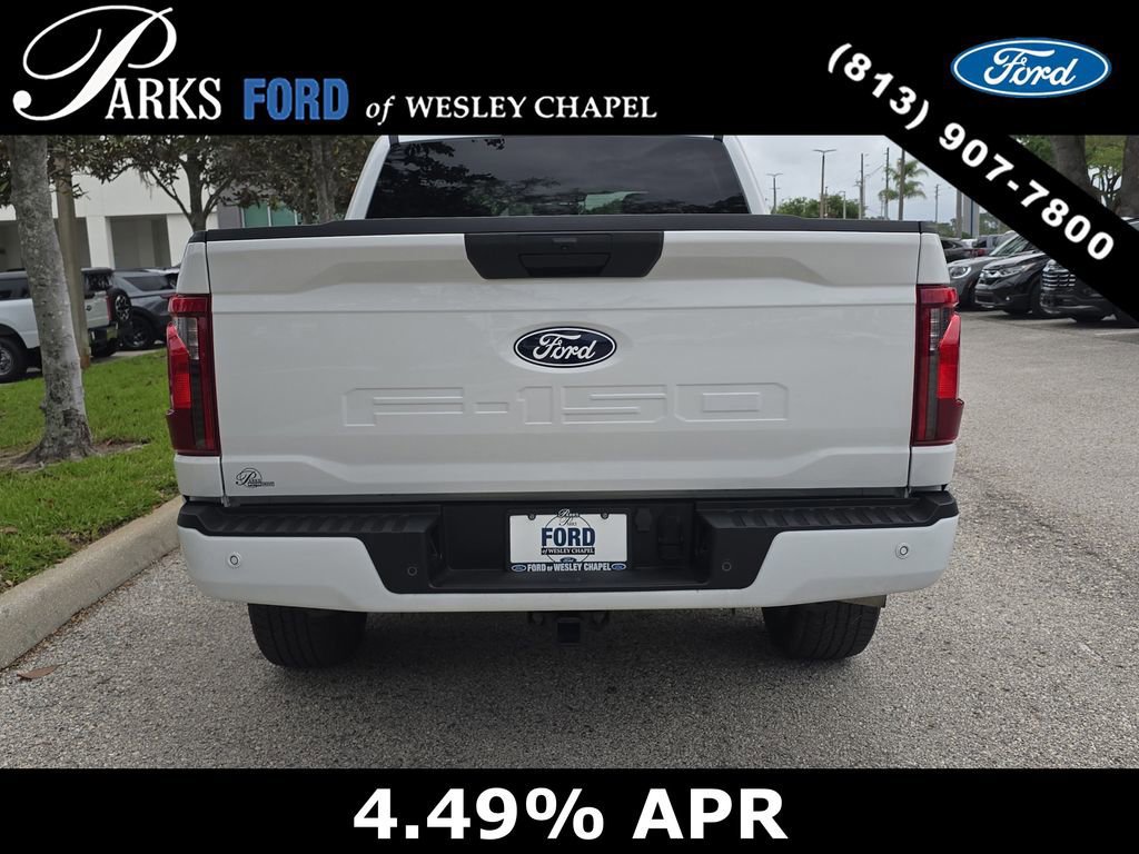 Certified 2024 Ford F150 STX image 4