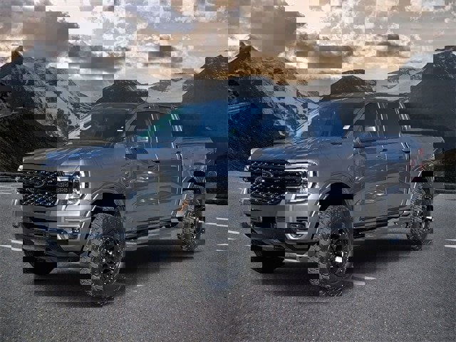 Certified 2025 Ford Ranger XLT w/ Equipment Group 301A High