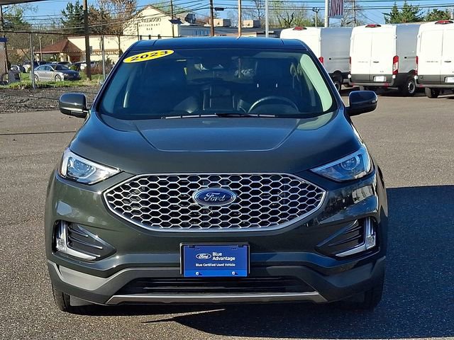 Certified 2023 Ford Edge SEL w/ Convenience Package AWD/4WD image 2