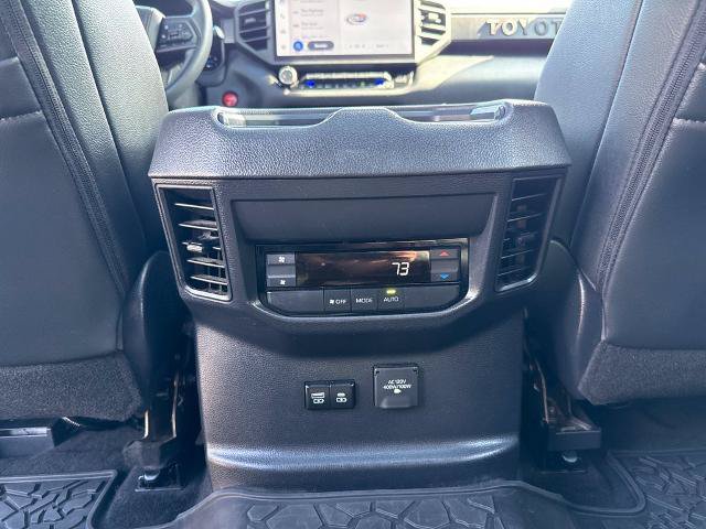 Used 2025 Toyota Sequoia TRD Pro AWD/4WD image 23