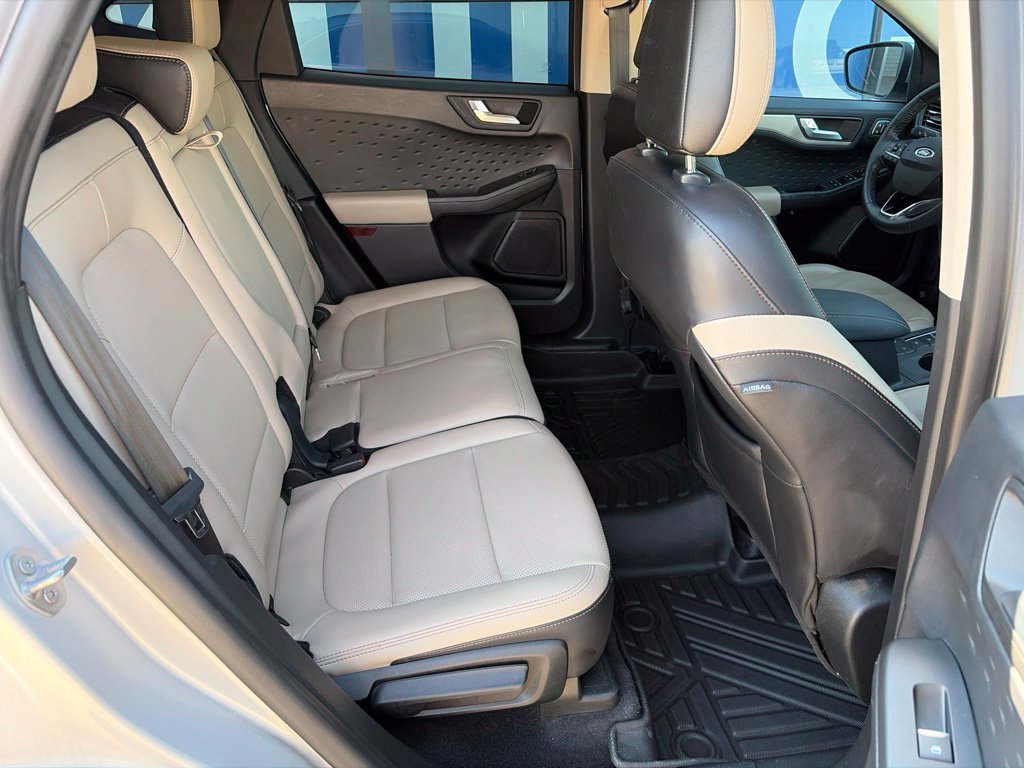 Certified 2020 Ford Escape SEL FWD image 14