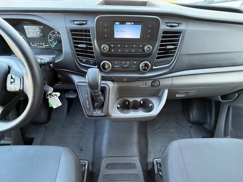 Certified 2024 Ford Transit 250 Low Roof w/ Exterior Upgrade Package image 11