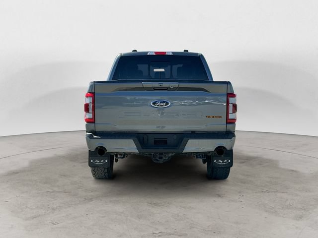 Certified 2023 Ford F150 Tremor w/ Equipment Group 402A High AWD/4WD image 4
