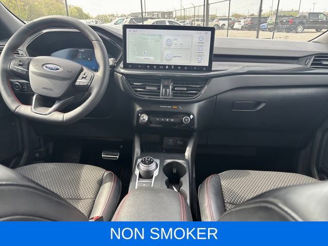 Certified 2023 Ford Escape ST-Line Select w/ Tech Pack #2 AWD/4WD image 10