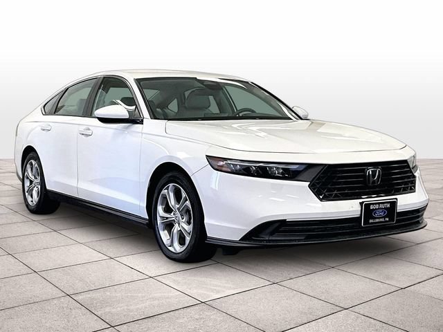 Used 2024 Honda Accord LX image 2