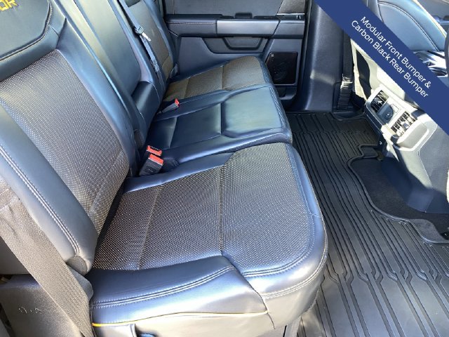 Certified 2025 Ford F150 Tremor w/ Equipment Group 402A High AWD/4WD image 19